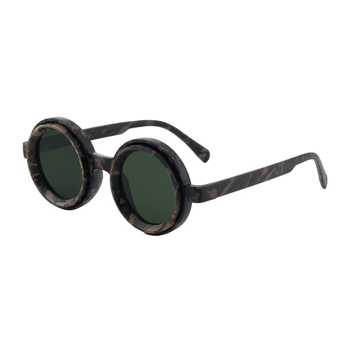 Premium Rotating Sunglasses for Men - Sun Protection