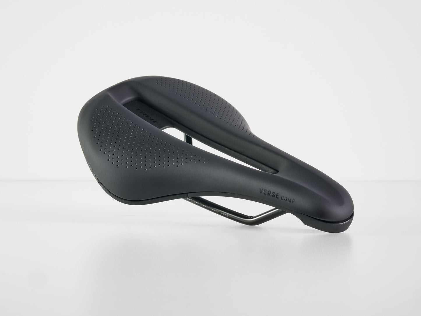 Selle Trek Verse Short 145mm Comp Noir