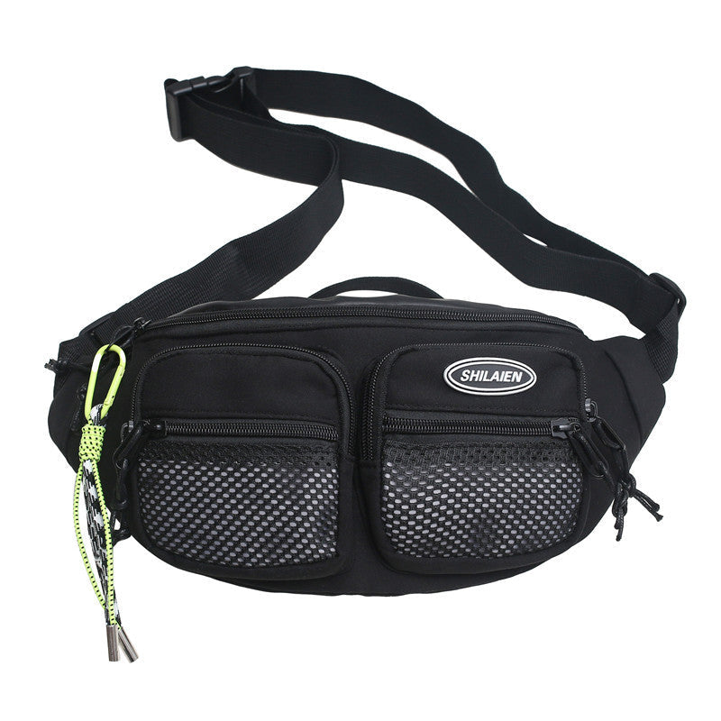 Sac messager portable de loisirs japonais