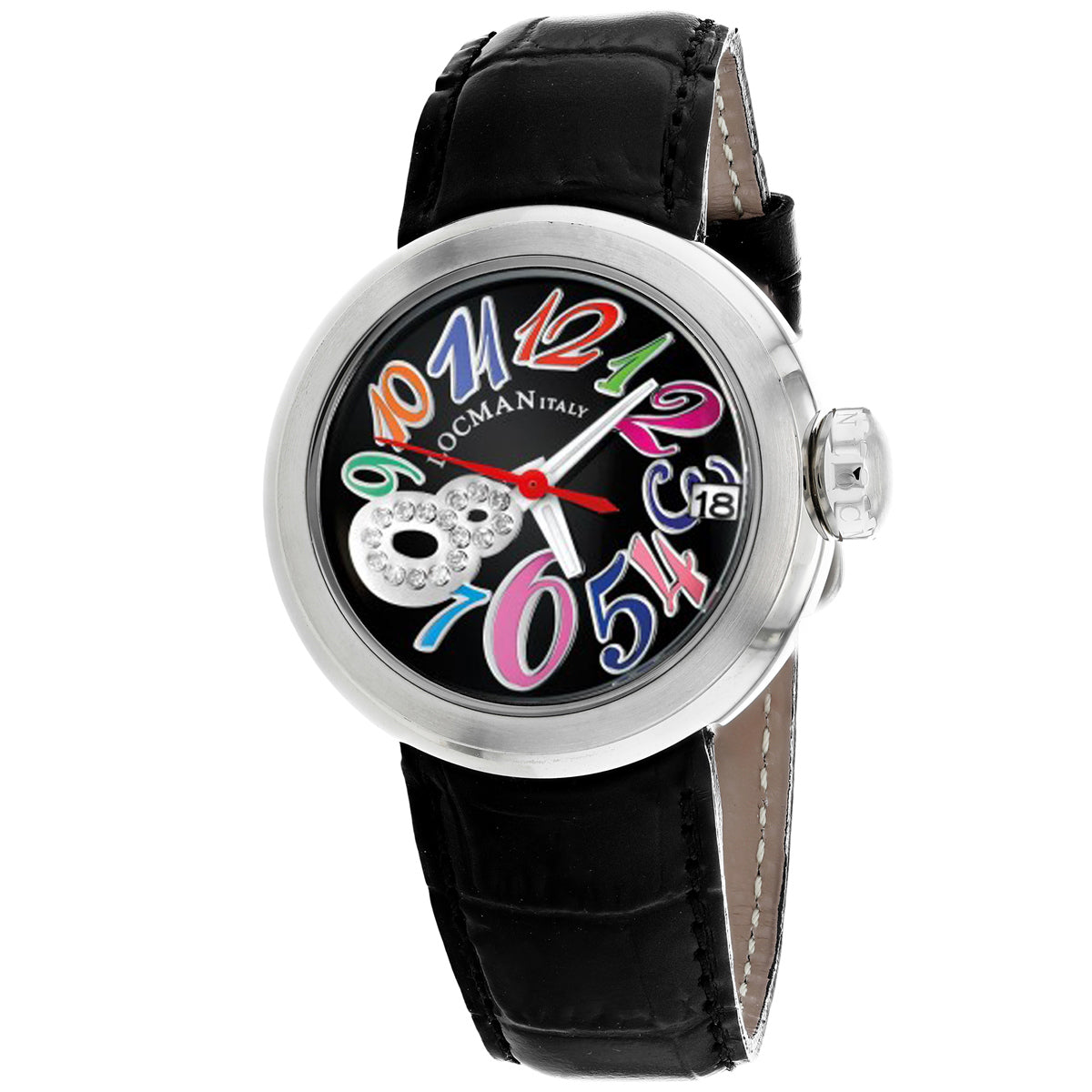 Montre classique pour homme Locman