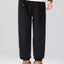 Men's Plus Size Drawstring Cargo Joggers