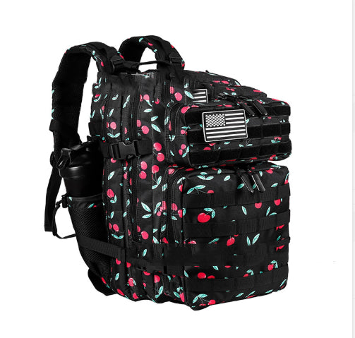 Mochila de Senderismo Impermeable de Gran Capacidad