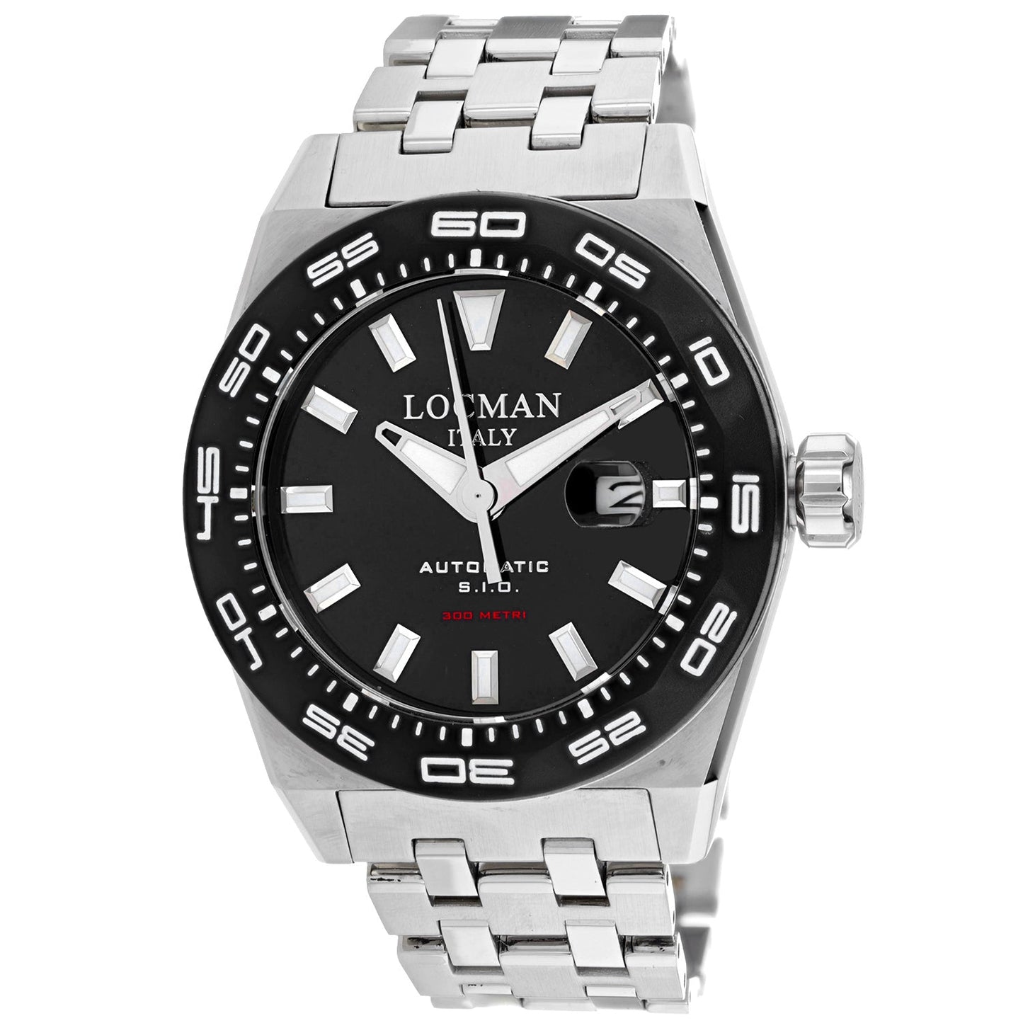 Reloj Automático Clásico para Hombre Locman