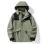 Outdoor Waterproof Windproof Sports Jacket