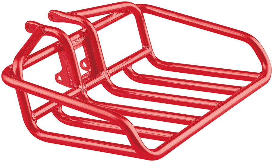 Support de plateau avant Benno Utility - Rouge
