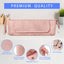 Portable Travel Anti-Scald Hair Curler and Dryer Bag