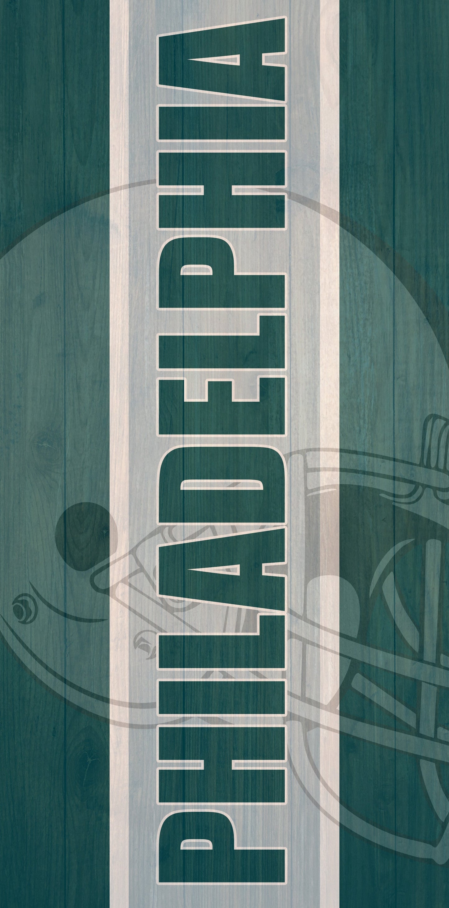 Philadelphia Eagles Themed Cornhole Boards - Premium Quality & Regulation Size - Korvel
