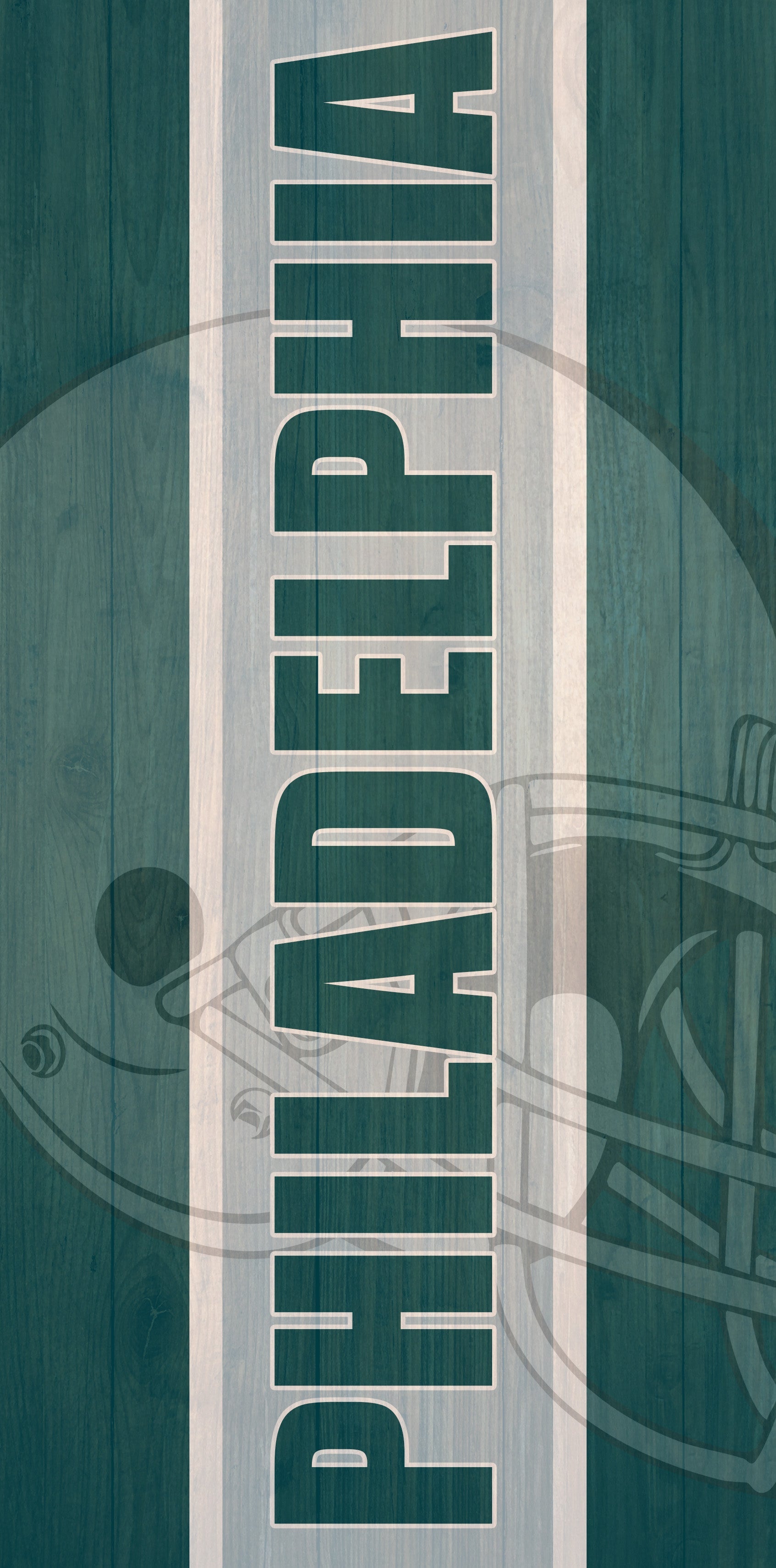 Philadelphia Eagles Themed Cornhole Boards - Premium Quality & Regulation Size - Korvel