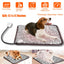 Tapis chauffant pour animaux de compagnie GBruno Cozy pour un confort ultime
