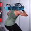 Adjustable Water Dumbbell for Versatile Fitness Training - Korvel