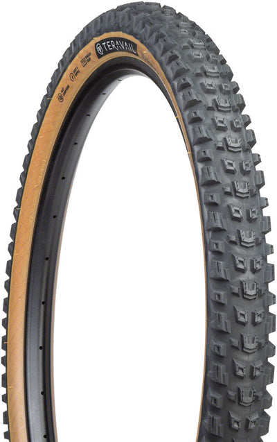 Teravail Warwick Tire - 27.5 x 2.5 Tubeless Folding Tan