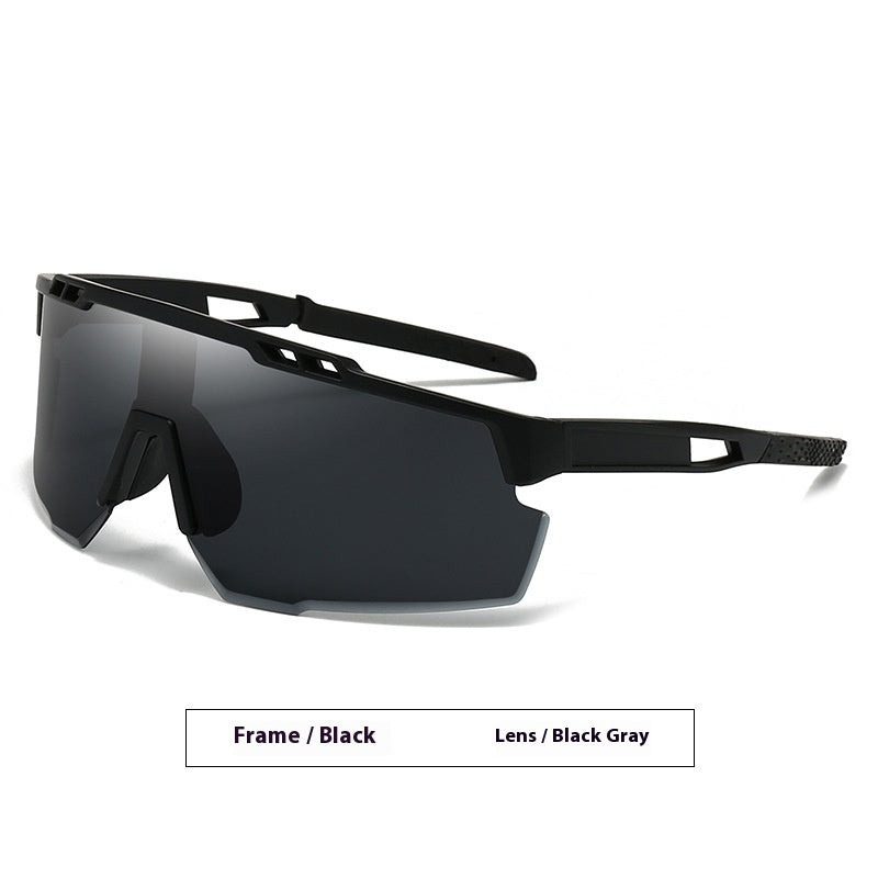 Premium Windproof Sunglasses for Outdoor Adventures