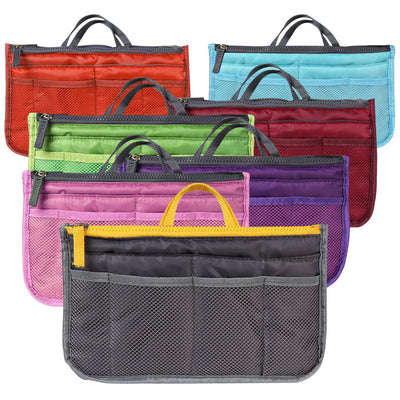 Organizador de Mano de Viaje Premium para Mujeres