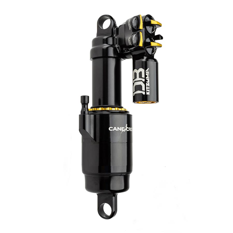 Amortisseur arrière Cane Creek Kitsuma Air 250x75 - Oeillets standards