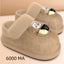 Rechargeable Heating Slippers for Couples
