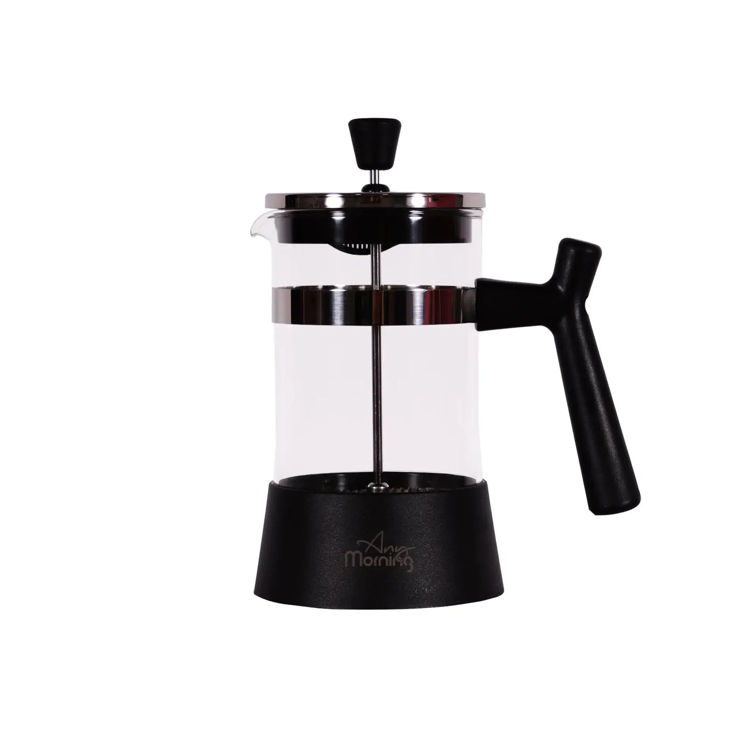 Any Morning French Press para café y té, 600 ml – 3 tazas
