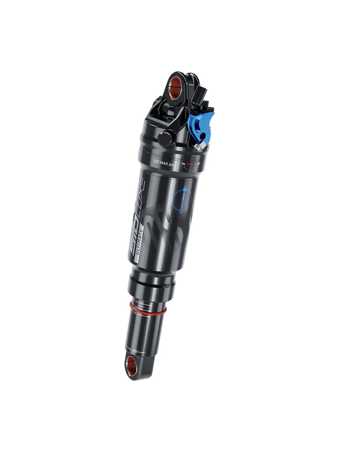 RockShox SIDLuxe Ultimate Remote DB1 190x45mm Shock