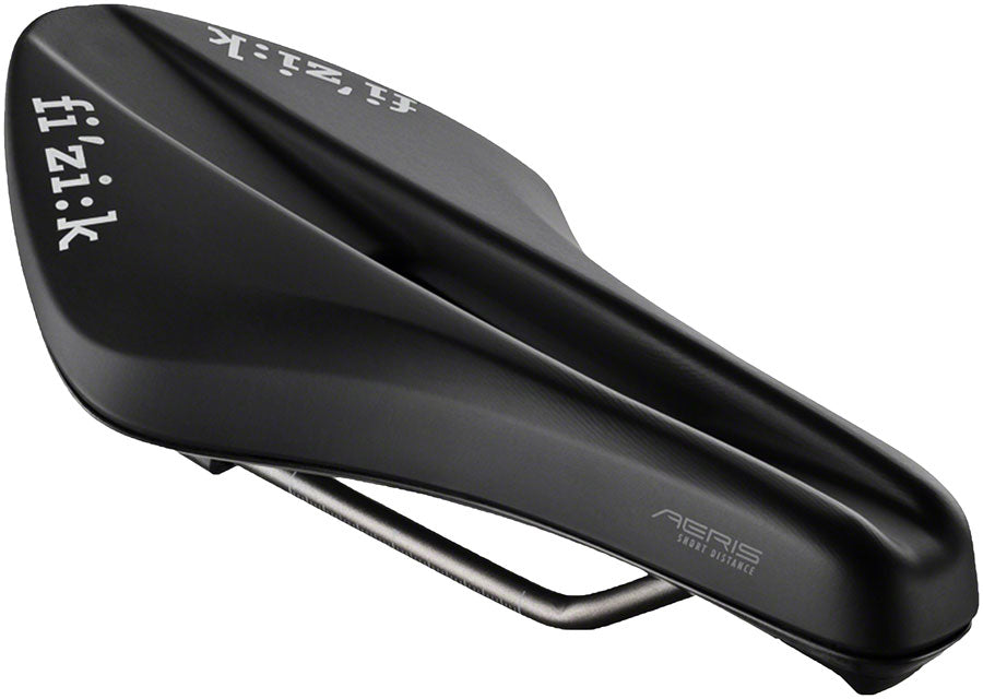 Fizik Transiro Aeris R3 Saddle - Kium 135mm Black