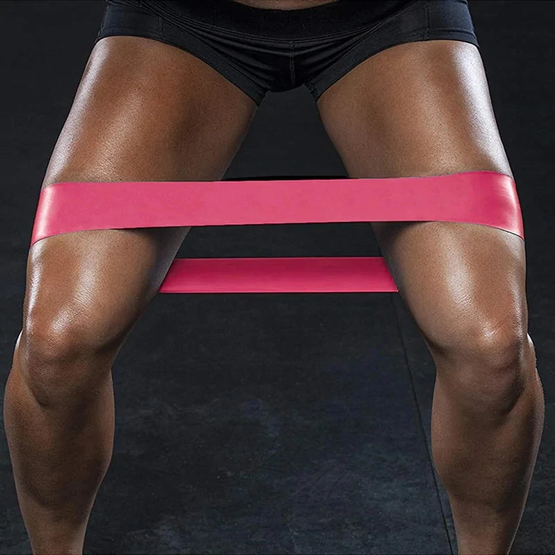 Bandas de Resistencia de Fuerza para Gimnasio Premium