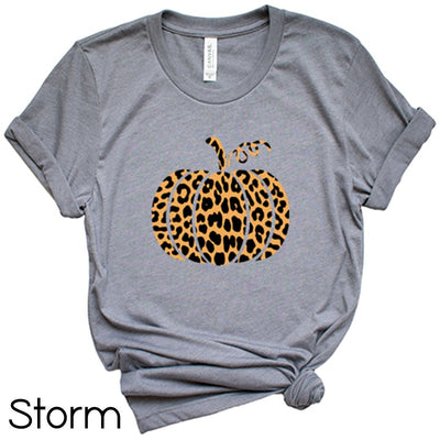 Leopard Pumpkin Batting Tee