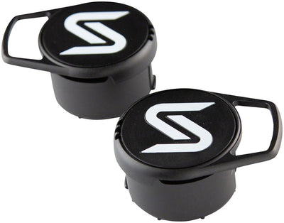 Saris Bones Strap Manager End Caps for Bicycle Racks