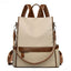 Premium Oxford Cloth Backpack for Women - Large Capacity Travel Bag