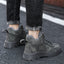 Premium Winter Fleece Outdoor Martin Boots