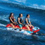 WOW Watersports Sub-Zilla Tubo Remolcable para 3 Personas