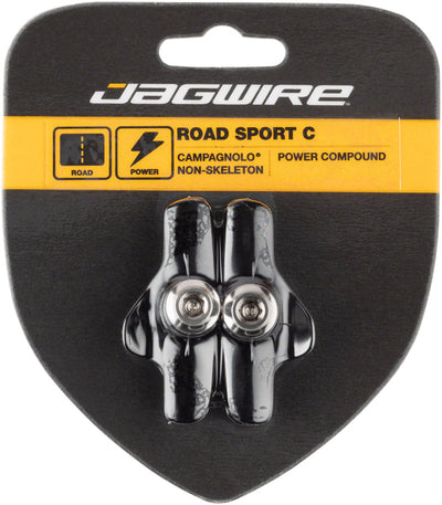 Jagwire Road Sport C Brake Pads for Campagnolo Non-Skeleton
