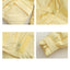 Mid-Length Hooded Puffer Jacket with Down Filling