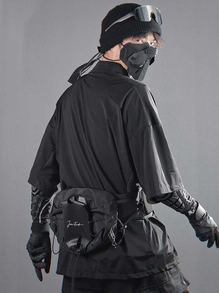 Bolsa de Mensajero Multifuncional Impermeable para Exterior