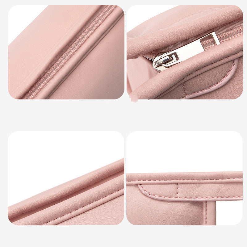 Sac Organisateur de Sèche-Cheveux Portable - Essentiel de Voyage