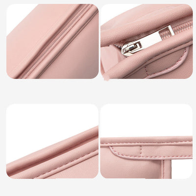 Portable Hair Dryer Organizer Bag - Travel Essential