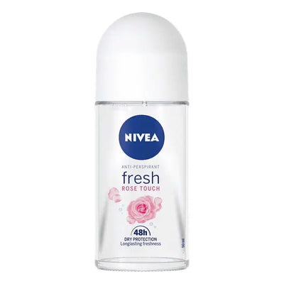 Nivea Fresh Rose Touch Anti-Perspirant Roll-On 50ml