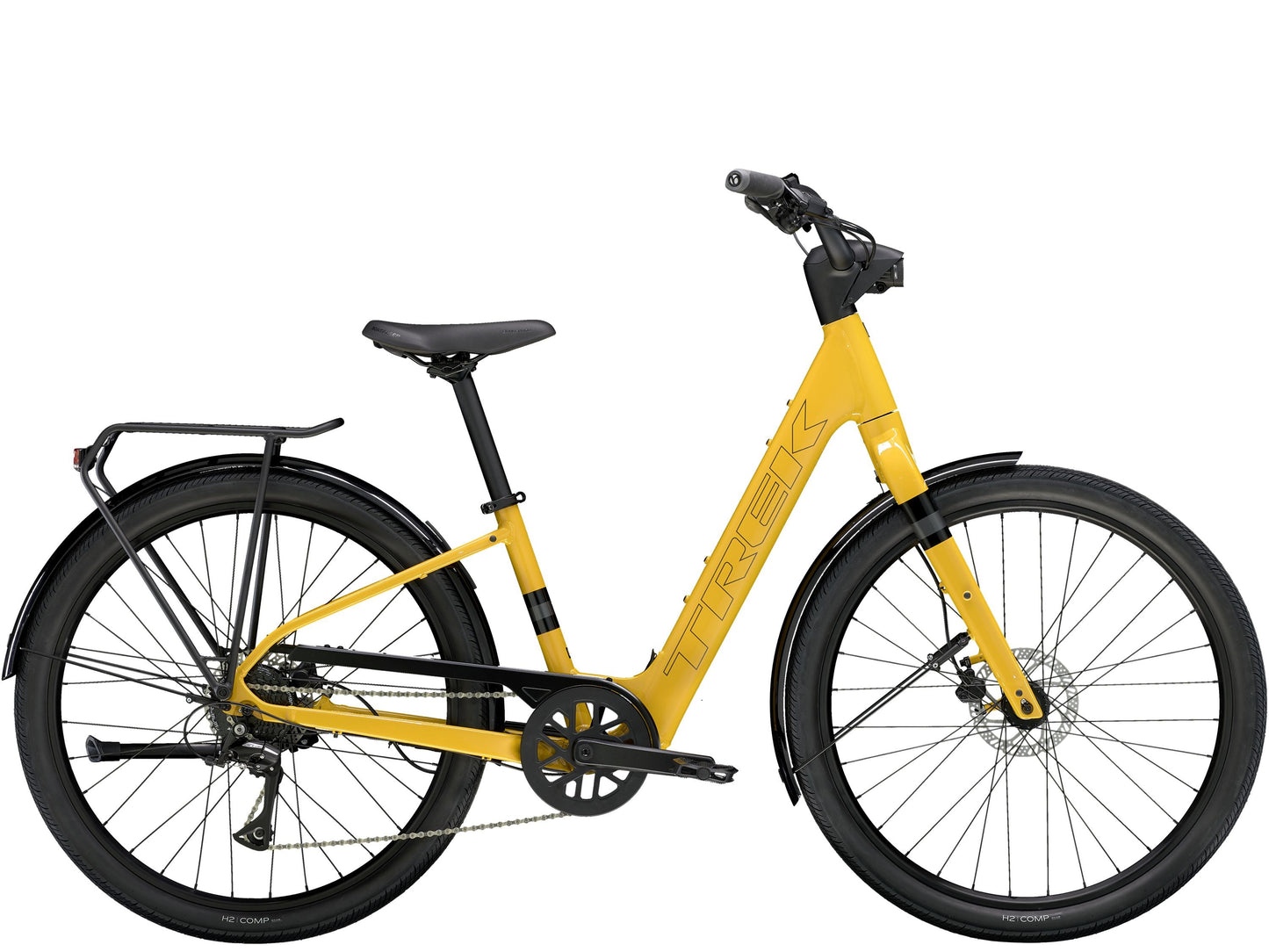 Trek Verve+ 1 Lowstep LT Electric Bike
