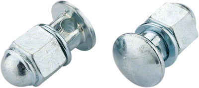 Bolsa de Tornillos de Anclaje de Cable Jagwire de 5 mm - Paquete de 25