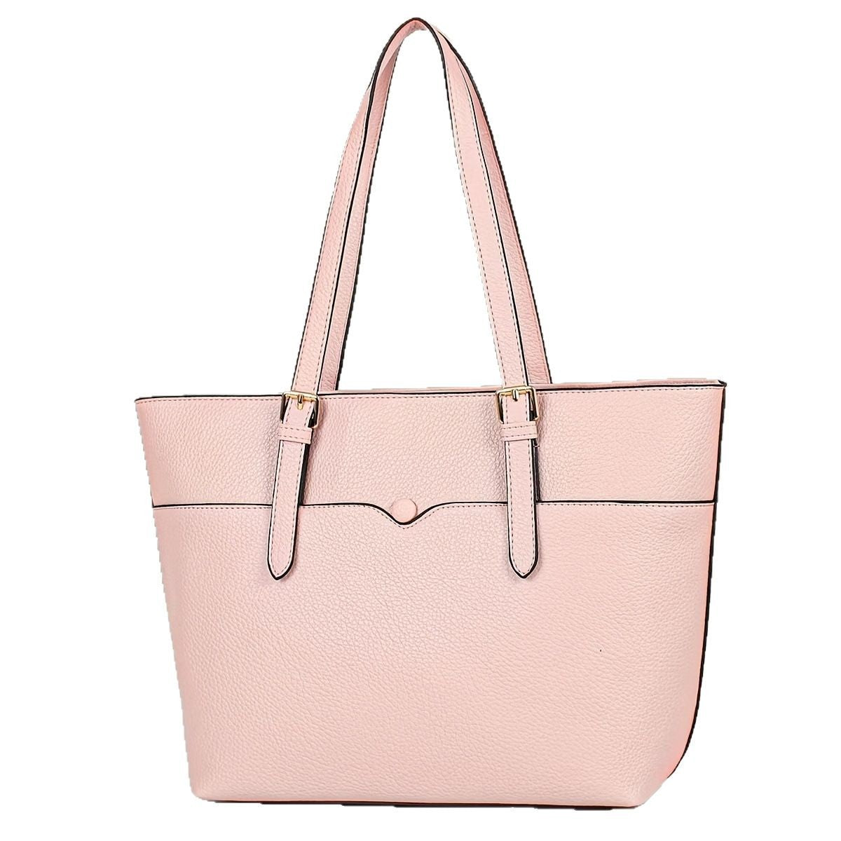 Elevated European-Inspired Shoulder Bag for Everyday Elegance