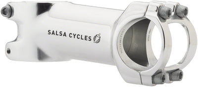 Tija Salsa Guide - 80mm Aluminio Plata