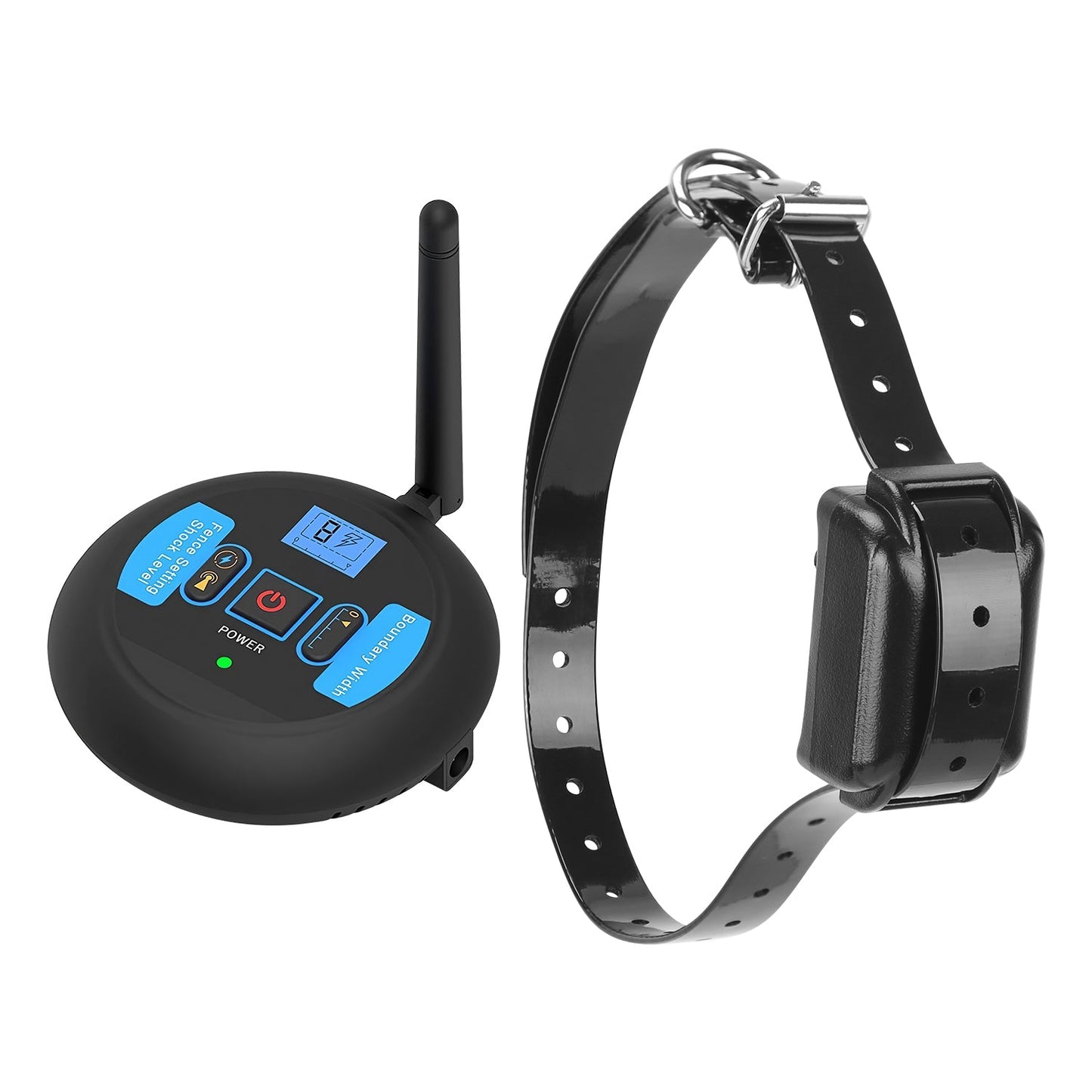 Gbruno Wireless Electric Dog Fence System for All Dog Sizes
