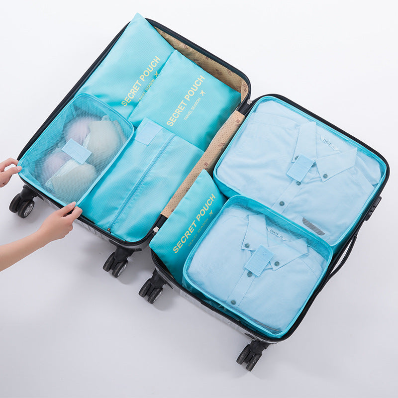 Bolsa de Almacenamiento de Equipaje de Viaje Premium