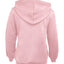 Texture Zip-Up Hoodie with Adjustable Drawstring