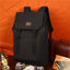 Travel Backpack - Washed Canvas Casual Large Capacity