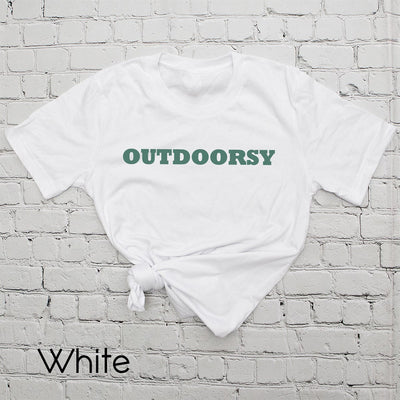 Outdoorsy Tees - Comfortable and Stylish - Korvel