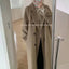 Manteau en laine mi-long pour femmes pour l'automne et l'hiver