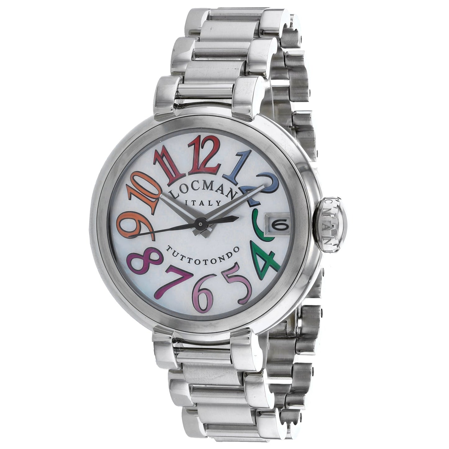 Reloj Clásico para Hombre Locman