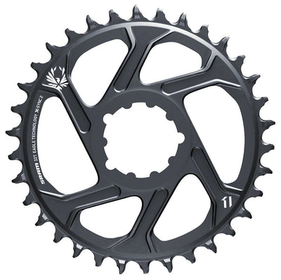 SRAM Eagle X-SYNC 2 Chaîne de Montage Direct - 32t Gris Lunaire