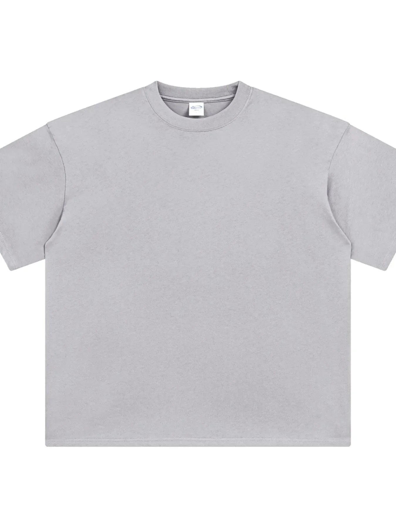 Men's Oversized Round Neck T-Shirt