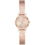 DKNY Women's Soho Watch - Elegant Rose Gold Design