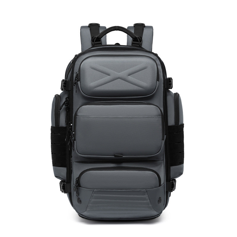 Men's Multifunctional Outdoor Backpack for Short Trips