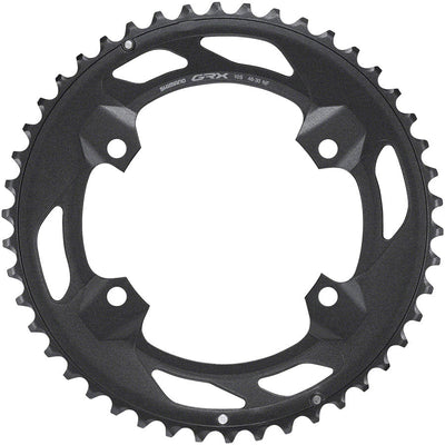 Cadena Shimano FC-RX600-10 - 46t 110 BCD - Negro